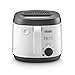 Friggitrice elettrica 1800 watt Capacità olio 2 litri Bianco FS3061