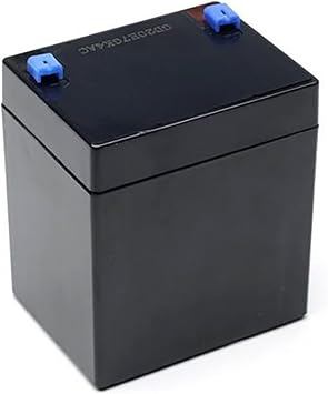 Genie Garage Door Opener Battery Backup Replacement 12V 5Ah | 111658.0002.S OEM Compatible Fits Models 7035, 7155, 6170, 6172, 7055, 3020H-B GarageDoorProject