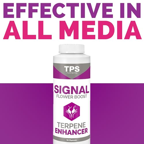 Signal Terpene Enhancer Nutriente Líquido 8 oz miniatura 4