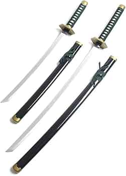 ブリーチ BLEACH 藍染惣右介 斬魄刀 鏡花水月 金属製 模造刀 居合刀 ブリーチ BLEACH 藍染惣右介 斬魄刀 鏡花水月 金属製 模造刀 居合刀