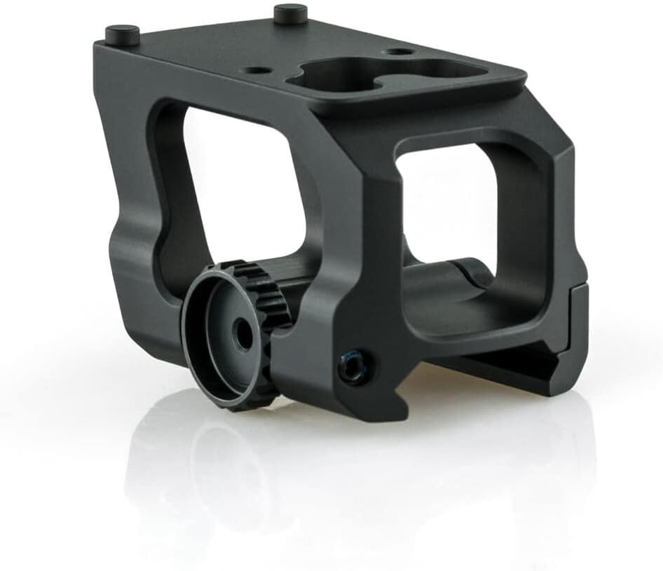 Scalarworks LEAP/04 Lightweight Durable Aluminum RMR Quick-Detach Mount Compatible with Trijicon & Holosun Sights, 1.93"