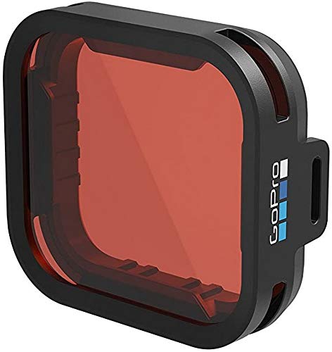 GoPro Blue Water Snorkel Filter for HERO6 Black HERO5 Black (GoPro Official Accessory)