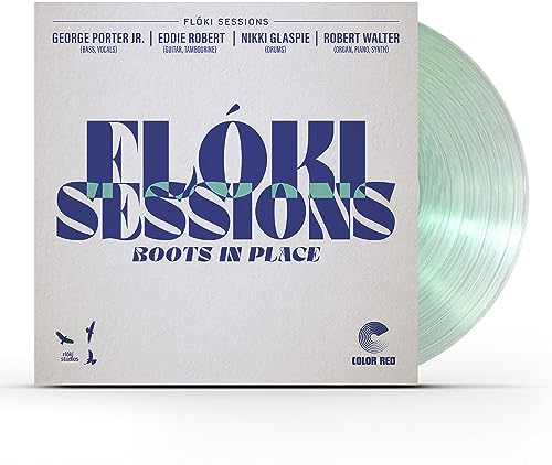 Boots In Place - Coke Bottle [Vinyl]