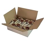 Sucettes au sirop d’érable 54x20g -1 caisse | Maple syrup lollipops 54x20g - 1 case | Martinette Gourmet Érable