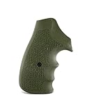 MBT GRIPS Bold Grip EDC Multiframe Revolver Grip, Fits Taurus Large Frame Models (Green, Unique)