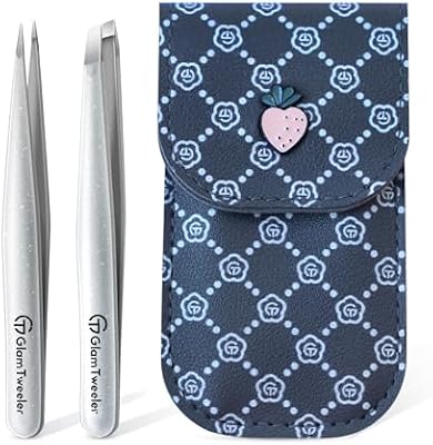 GlamTweeler Precision Tweezer Set
