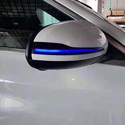 ZOOKISS Indicatore dello Specchio per Mercedes