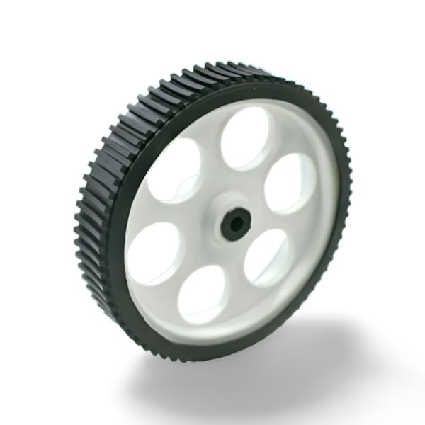 Pro3D Robot Wheel 10 x 2 cm for Motors