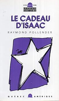 Paperback Le cadeau d'isaac Book