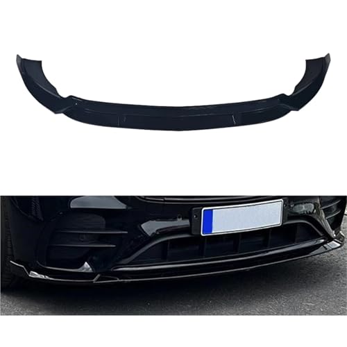 Kit carrosserie diffuseur Benz Classe E W213 E260 E300 2021-2024 avant - 2