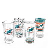 Tervis 16oz Tumbler | NFL® Miami Dolphins - Assorted