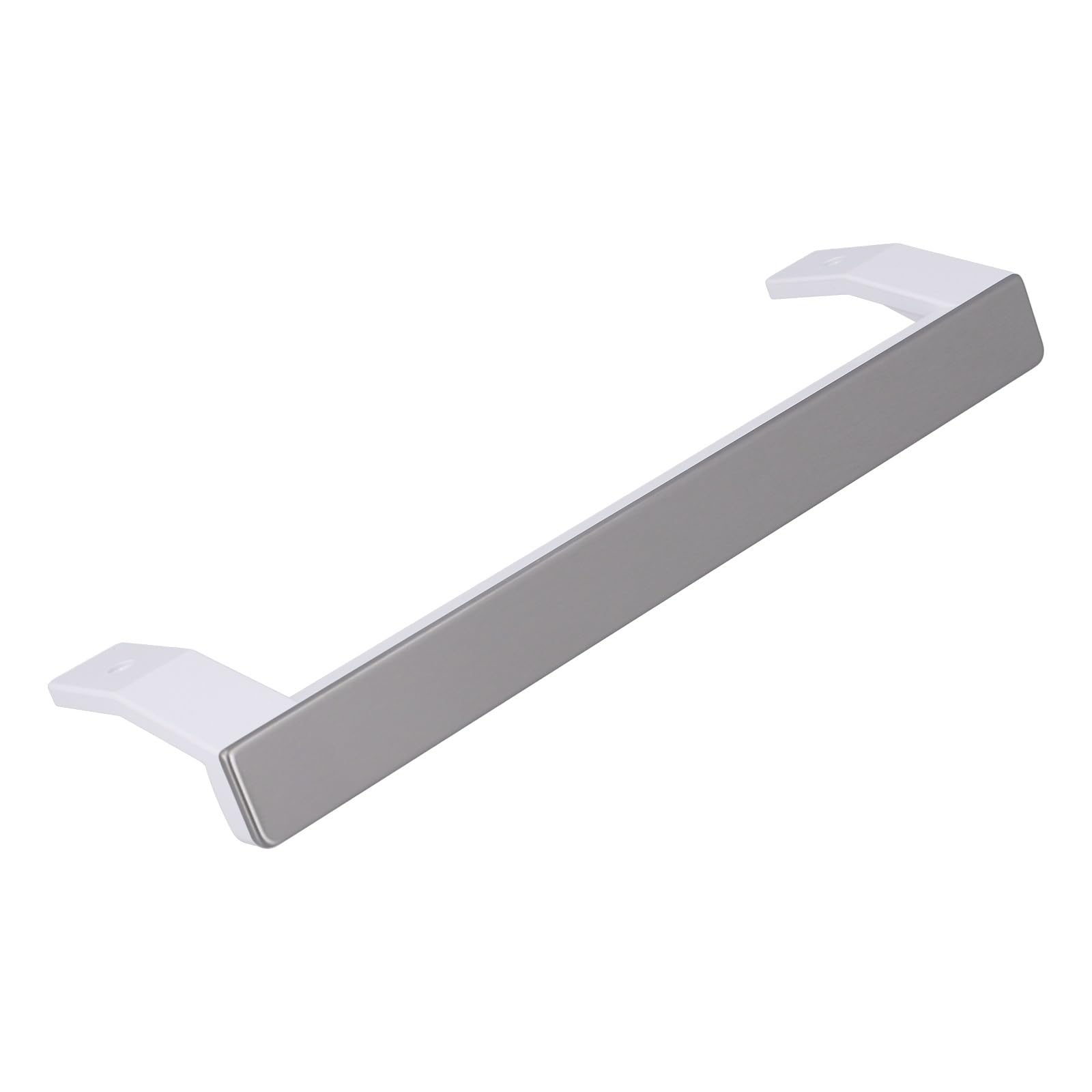 LUTH Premium Profi Parts Tirador de puerta compatible con Beko 4656750100 para nevera congelador
