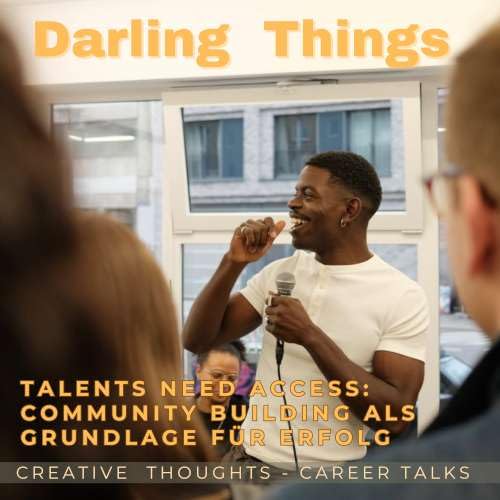 Talents need access: Warum Community-Building die Grundlage f&uuml;r ein erfolgreiches Leben und Arbeiten ist