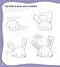 How to Draw Cute Mochi Animals: 100 Adorable Kawaii Cuties Step by Step (Drawing with Christopher Hart)