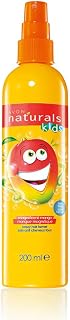 AVON Natural Kids Mango Kokulu Göz Yakmayan Saç Aç