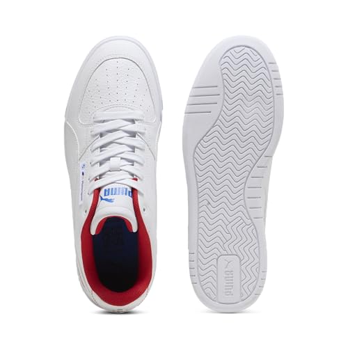 PUMA Unisex BMW MMS CAVEN III Sneaker, białe, 40 EU