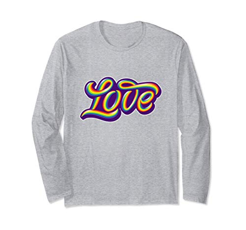LOVE T-Shirts Sweet Soulmate Valentines Day Gift Long Sleeve T-Shirt