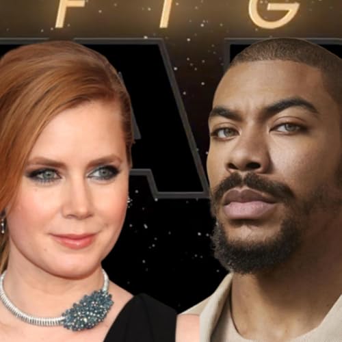 『STARFIGHTER CAST ANNOUNCED and more!』のカバーアート
