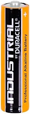 Duracell 30 X AAA Industrial Alkaline Battery - Orange