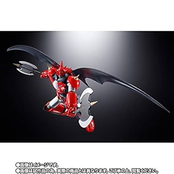 新品未開封 超合金魂 GX-98 ゲッターD2　 ゲッターロボ アーク Amazon.co.jp: 魂ネイションズ ゲッターロボアーク GX-98