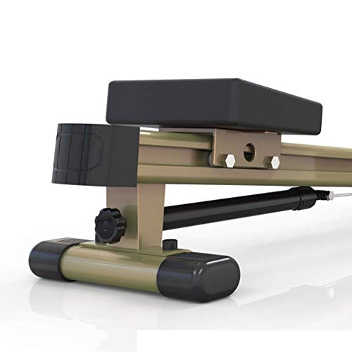 Image of Home Rowing Machine Rowing Machines for Home Use Indoor Foldable Rowing Machine Workout Machine Fitness Equipment 12 Resistance Adjustment Suitable for Home Fitness Exercise