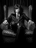 Mick Jagger dans la chaise | Poster | D�coration murale | D�coration d'int�rieur |