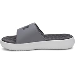 Under Armour Mens Ignite Pro 8 Fixed Band Slides