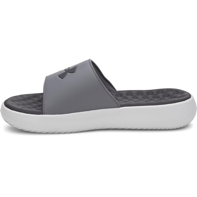Under Armour Mens Ignite Pro 8 Fixed Band Slides