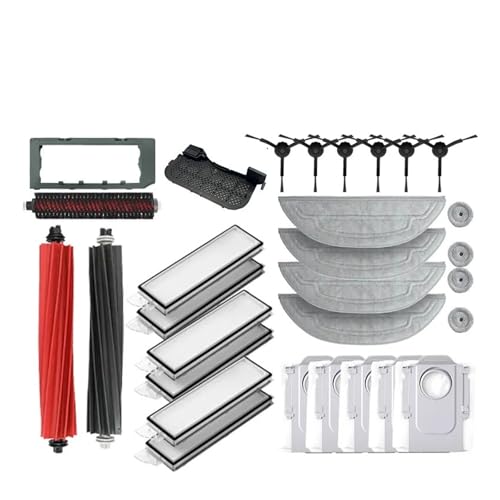 Roborock S8 MaxV Ultra ���{�b�g�|���@�A�N�Z�T���[ ���b�v �`���[�N�o�b�O �T�C�h�u���V�t�B���^�[ �����p�X�y�A�p�[�c(WHITE)