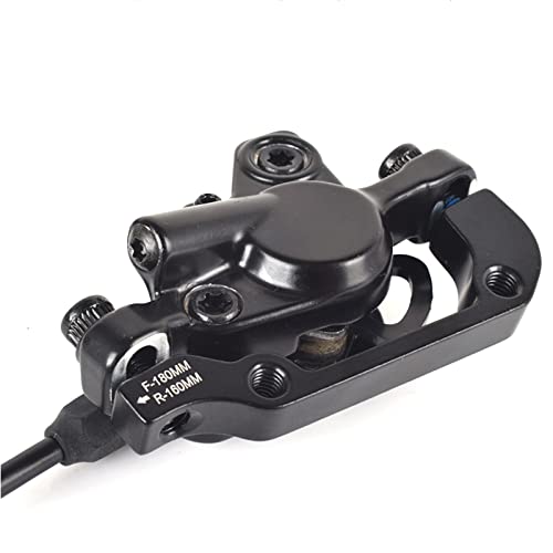 Ruizd Hydraulic Disc Brakes Set For Mountain Bike, 800X1400Mm Bicycle Brake, Mtb/Raod Bike Oil Brakes #TOP4