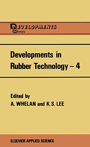 Developments in Rubber Technology 4 view 2