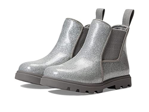Native Shoes Kids Kensington Treklite (Little Kid) - Boots for Kids - Round-Toe Silhouette - Chelsea-Style