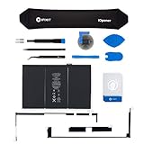 iFixit Battery Compatible with iPad 3/4 - Fix Kit - Black