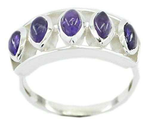 Bague argent sterling 925 femme bijou Jaipur idée cadeau chic