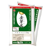 Amazon.co.jp: 金芽米(無洗米)ベストセレクト 5kg : 食品・飲料