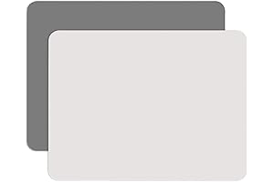 Gartful Silicone Makeup Mat for Crafts (2 Pack)