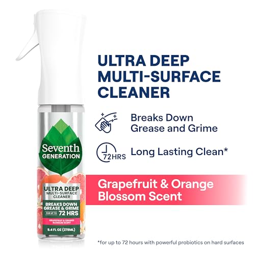 Save on Seventh Generation Probiotic Cleaner - Safe for Kids & Pets