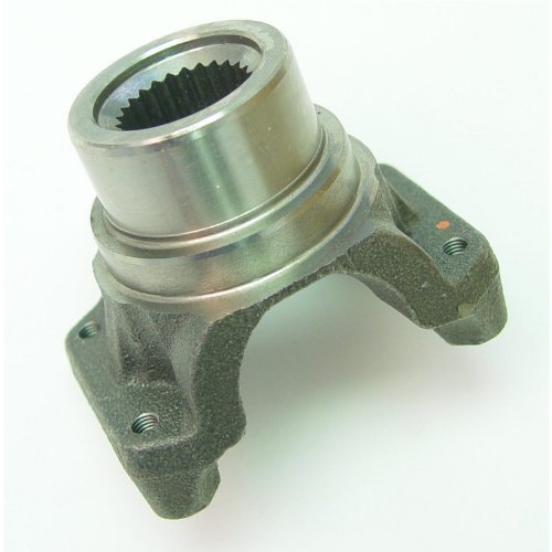 Omix-Ada | 16580.20 | Yoke, Strap Style | OE Reference: 83503318 | Fits 1987-2006 Jeep Wrangler YJ / TJ / LJ with Dana 35