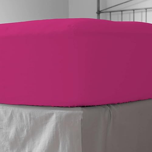 Vista 86 de IR Imperial Rooms Sábana bajera ajustable tamaño King – Sábanas bajeras de 16 pulgadas de profundidad de 16 pulgadas de microfibra suave premium