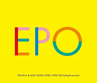 THE RCA & MIDI YEARS (1980-1990) #CityPopEssentials (初回生産限定盤) - EPO (特典なし)