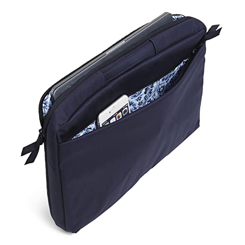 Image of Vera Bradley Women's Cotton Laptop Organizer