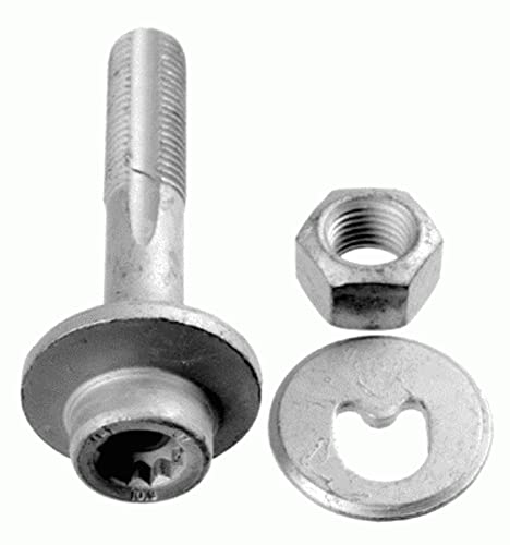 LEMFÖRDER 12649 01 Kit de Réparation de Fusée pour Mercedes-Benz Classe E (W210) 1995-2003 des deux cotés, essieu arrière et autres véhicules