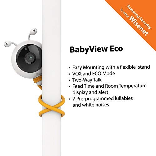 babyview eco flex baby monitor