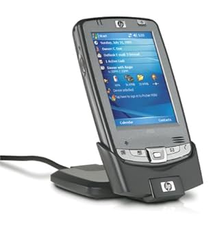 HP iPAQ hx2490 Pocket PC Handheld : Amazon.pl: Elektronika