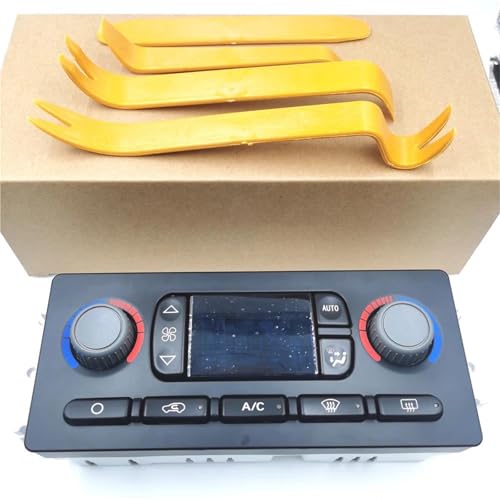 Module de commande climatisation 599-211XD pour corriger la ventilation Cadillac EXT - 7