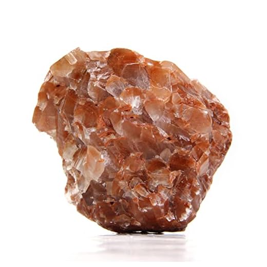 Pachamama Essentials Natural Calcite Rough - Healing Crystal Large 1"-2" 1 pc (Dragons Blood/Red)