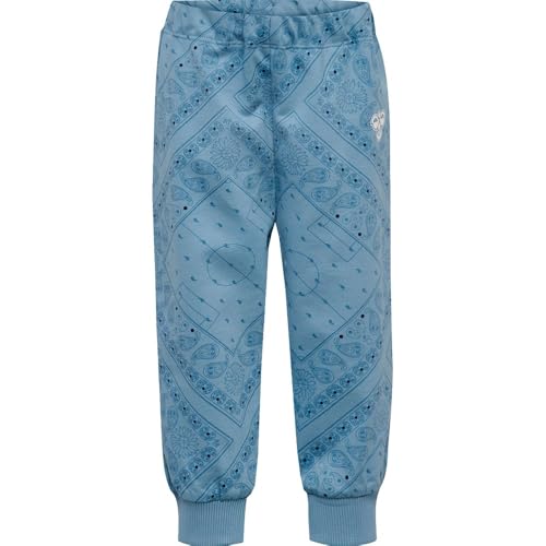 Pantalon hummel Mini Loose Paisley AOP 68 cm pour bébé