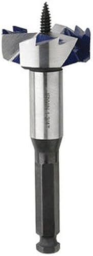 Irwin Tools IRWIN Industrial Tools 3046009 - Broca autoalimentadora de 3 cortadores de 1-3/4 pulgadas
