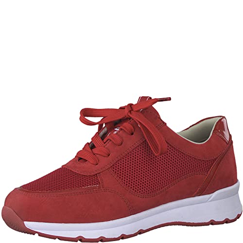 Jana Damen Sneaker 8-8-23673-20 500 H-Weite Größe: 38 EU