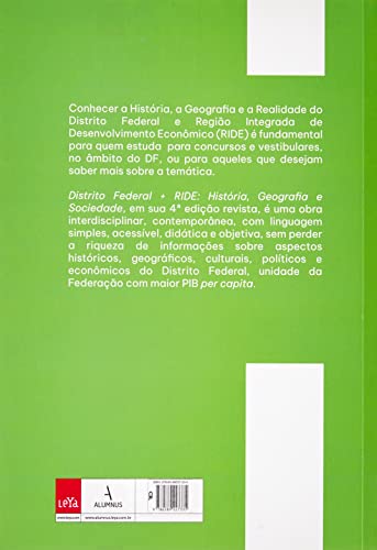 DISTRITO FEDERAL + RIDE